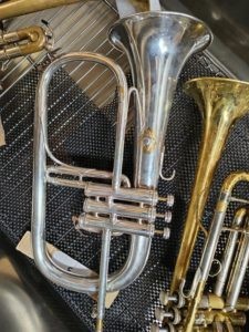 Tieftemperaturbehandlung von Musikinstrumenten